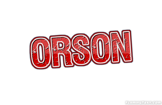 Orson City