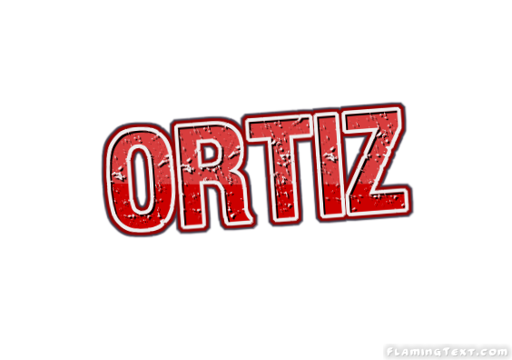 Ortiz город