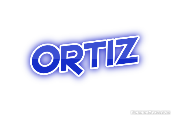 Ortiz Ciudad