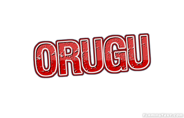 Orugu Cidade