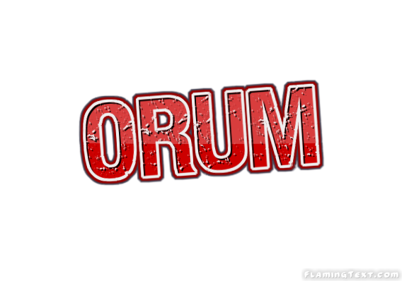 Orum City