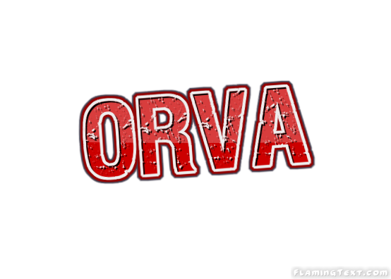 Orva 市