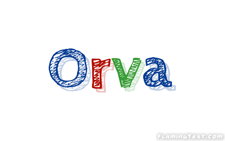 Orva 市