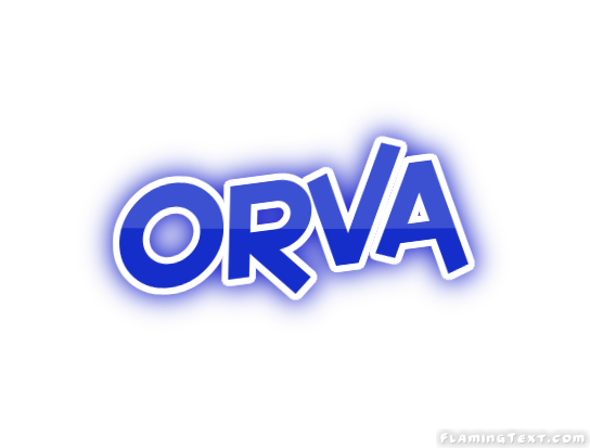 Orva 市