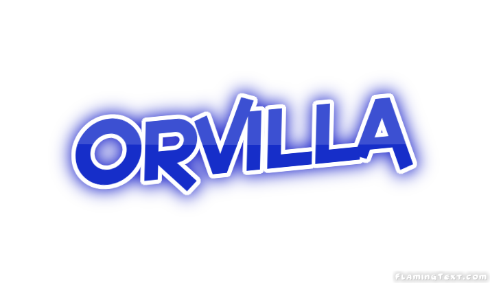 Orvilla Ville
