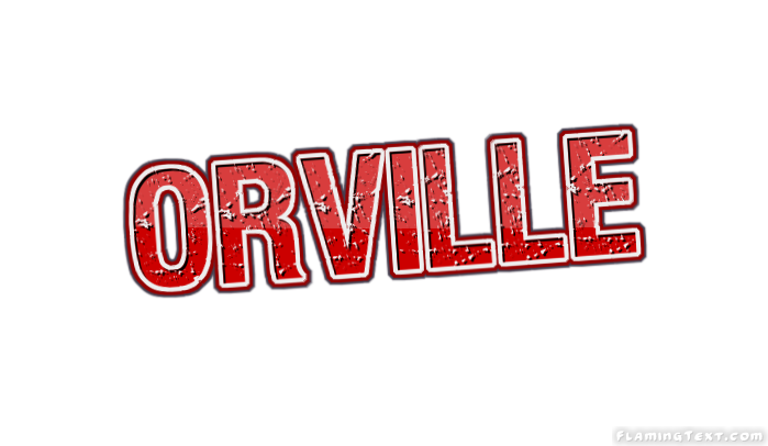 Orville город