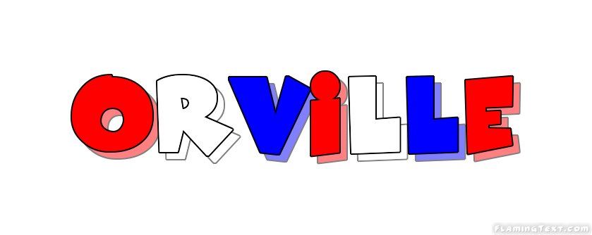 Orville مدينة