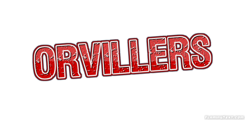 Orvillers Ville