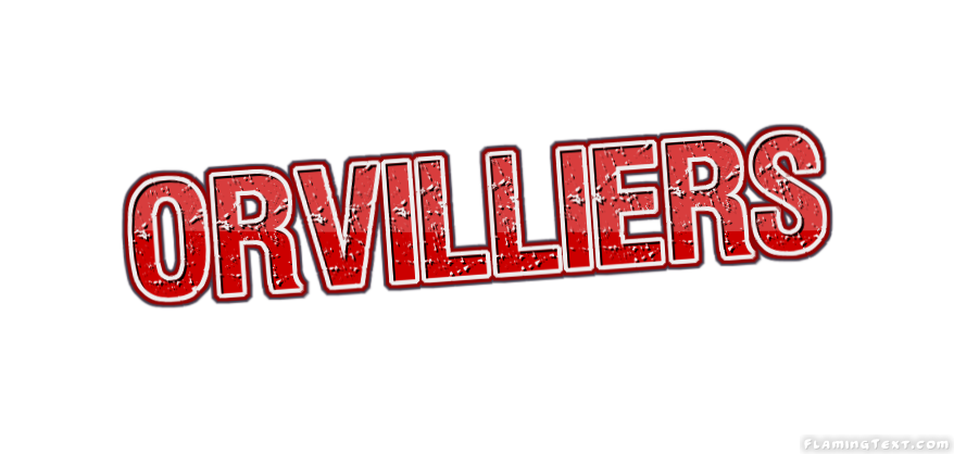 Orvilliers Ville