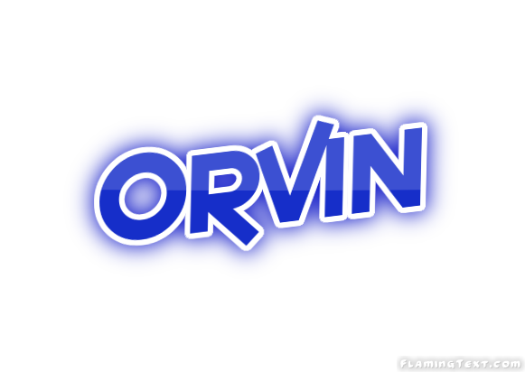 Orvin город