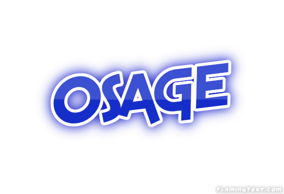 Osage Cidade