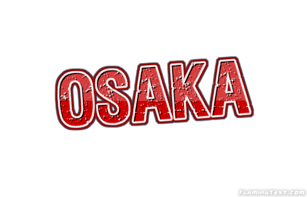 Osaka Stadt