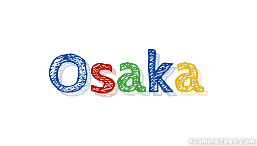 Osaka مدينة