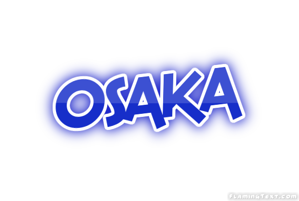 Osaka город