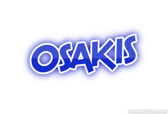 Osakis City