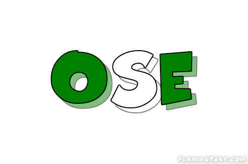 Ose 市