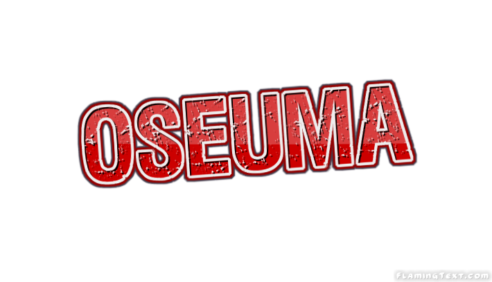 Oseuma 市