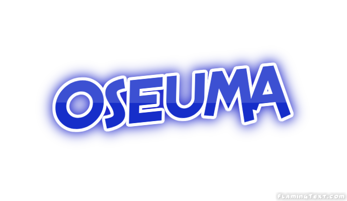 Oseuma City
