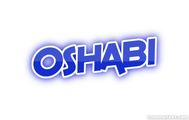 Oshabi Stadt