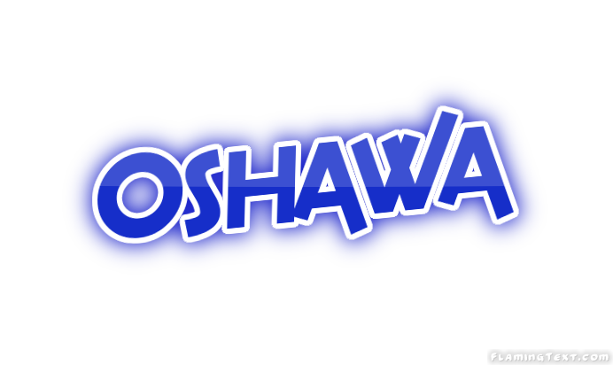 Oshawa город