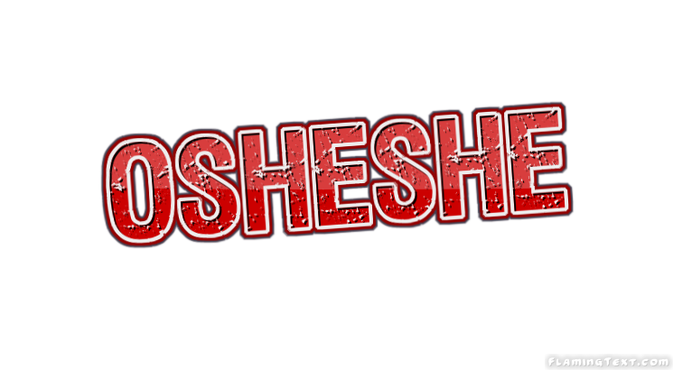 Osheshe 市