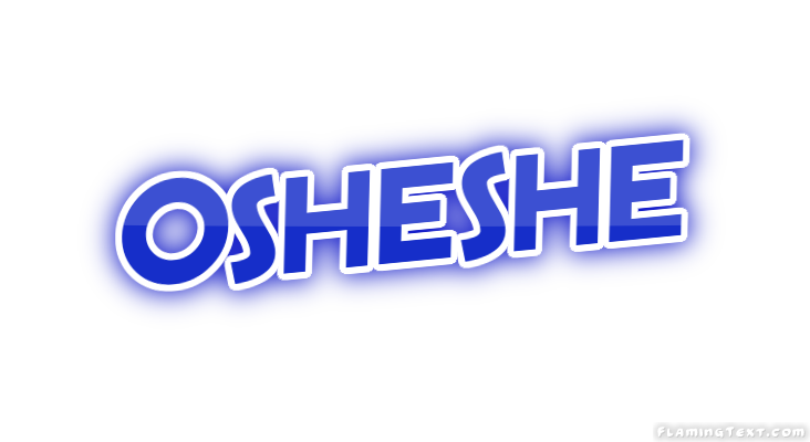 Osheshe City
