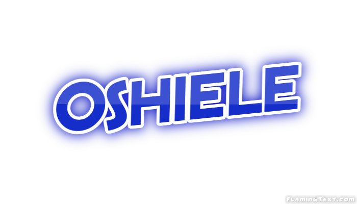 Oshiele City