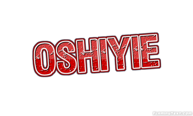 Oshiyie City