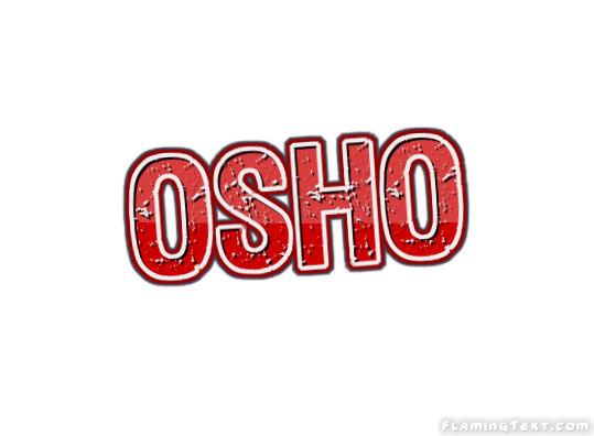 Osho Stadt