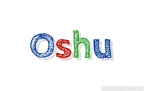 Oshu 市