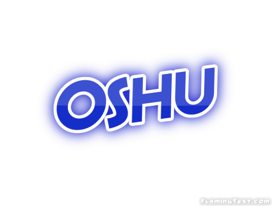 Oshu 市