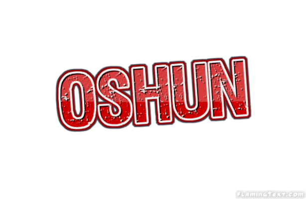 Oshun Stadt