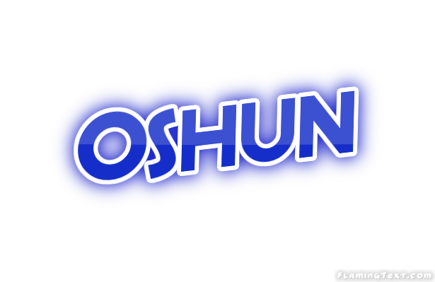 Oshun город