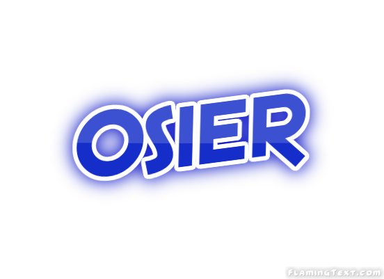 Osier 市
