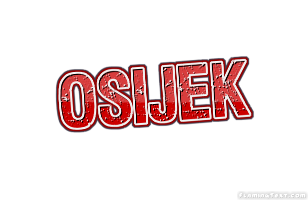 Osijek город