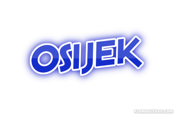 Osijek Cidade