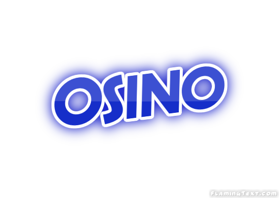 Osino город