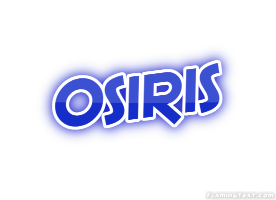 Osiris 市