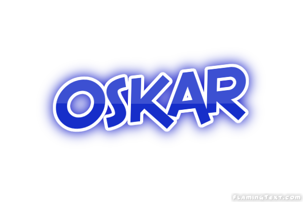Oskar 市
