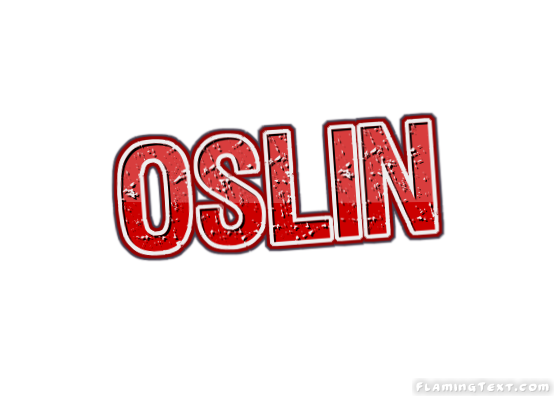 Oslin مدينة