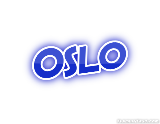 Oslo город