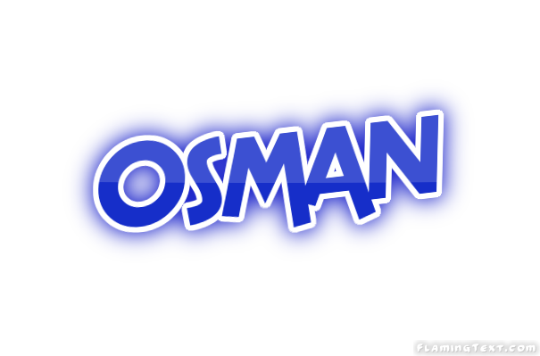 Osman город