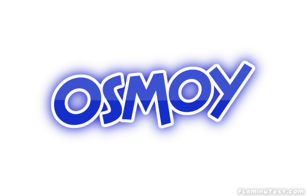 Osmoy город