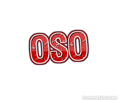 Oso Stadt