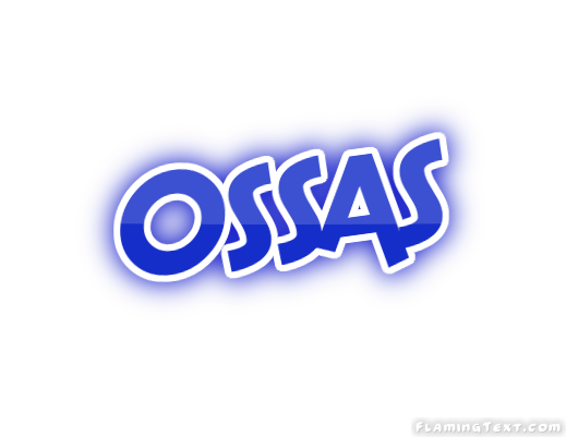 Ossas Stadt