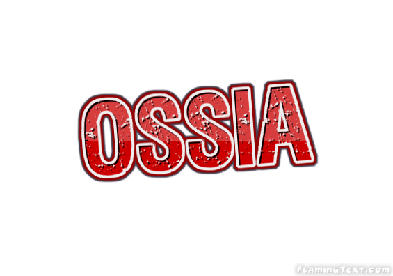 Ossia Stadt