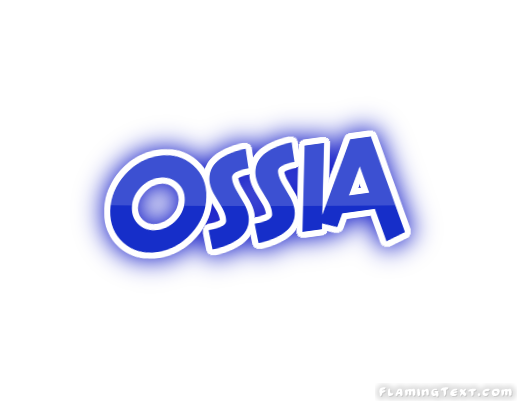Ossia 市