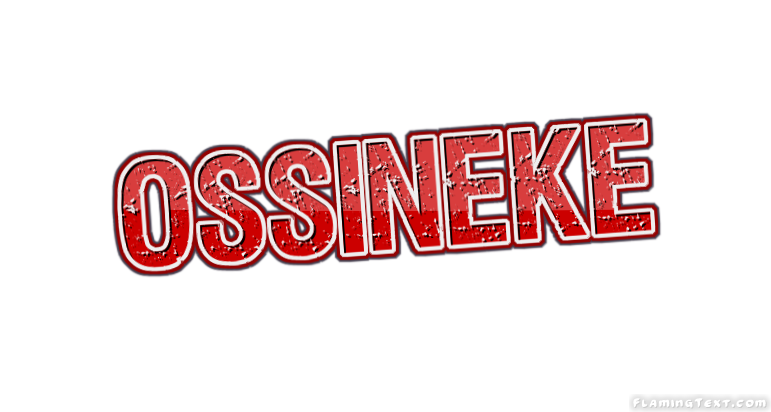 Ossineke City