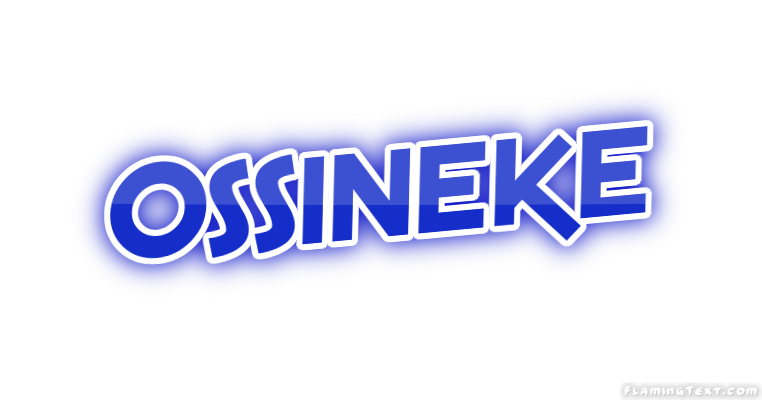 Ossineke City
