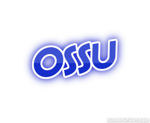 Ossu City
